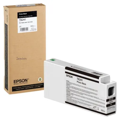 Картридж Epson C13T824100 фото черный
