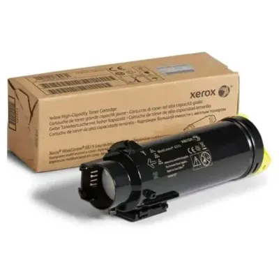 Картридж Xerox 106R03483 желтый