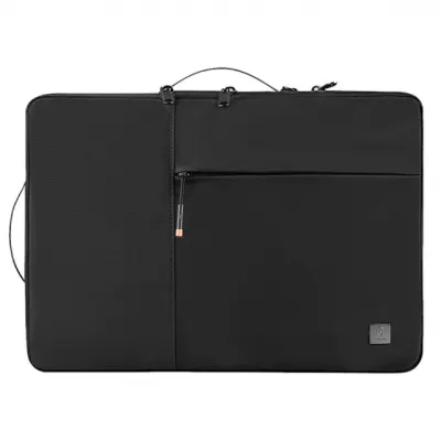 Сумка для ноутбука макбук WiWU Alpha Double Layer Sleeve для Apple MacBook 13.3 дюймов, black