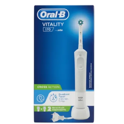 Oral-B Braun Vitality 170 elektr tish cho‘tkasi