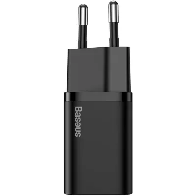 Зарядное устройство Baseus Super Si Quick Charger 1C 20W