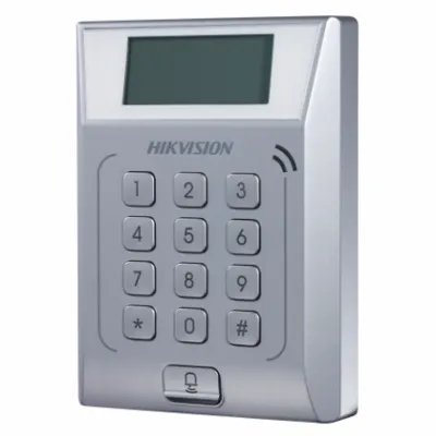 Hikvision DS-K1T802E EM kartalarini o‘quvchi ruxsat terminali