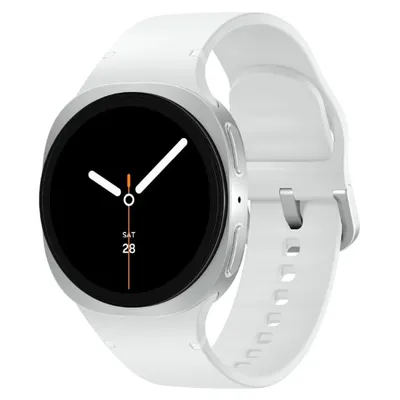 Samsung Galaxy Watch 8 40mm White aqlli soati