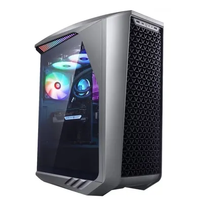 Kompyuter Thunderobot Shark (i7-14700KF | 16GB DDR5 | 1TB SSD | RTX 4060 Ti | Windows 11 Pro | Wi-Fi | 650W, Black