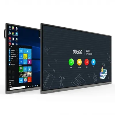 NEOTOUCH NT-65A14-8G128 — 65" 4K interaktiv panel (Android 14, 8GB/128GB)