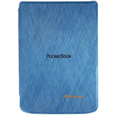 Chexol PocketBook 629_634 Shell, Blue