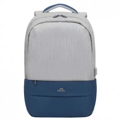 Рюкзак для ноутбука RIVACASE 7567 17.3" Gray/Dark Blue (4260403578308)