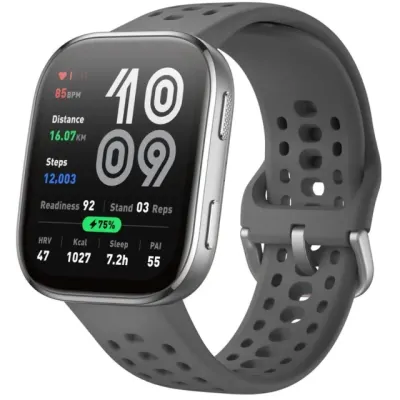 Amazfit Умные часы Bip 6, Gray