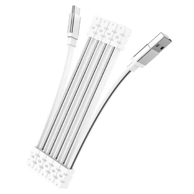 Hoco U103 USB to Type-C Magnetic kabeli 1m