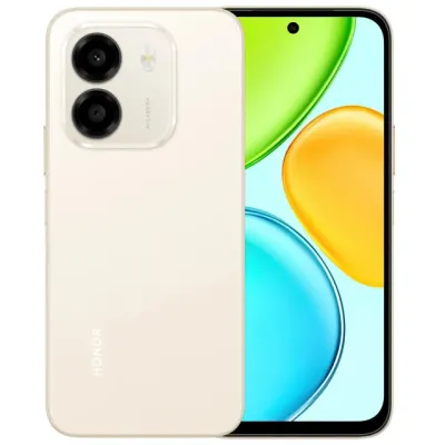 HONOR X6e 4/256GB Sunrise Gold smartfoni