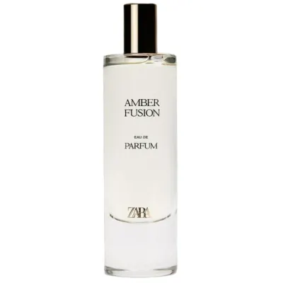 ZARA Amber Fusion 80 ML ayollar uchun atir
