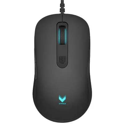 Rapoo V16 A-RGB Black sichqonchasi