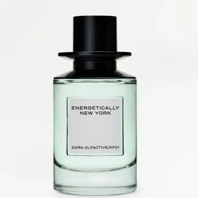Парфюм для мужчин ZARA Energitically new york 100 мл
