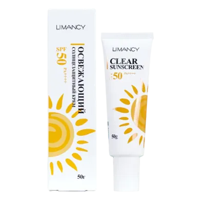 Quyoshdan himoyalovchi krem Limancy SPF50