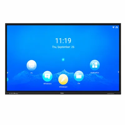 IMMER Y65AIO / TS-A02CM интерактив панели, 65″, 4K UHD, Андроид 14, 40 нуқтали сенсорли (IMMER00240)