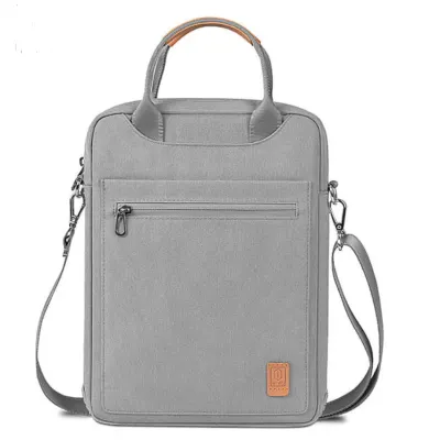 Сумка для ноутбука Wiwu Pioneer Tablet Bag 12.9" серая