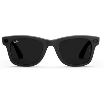 Умные очки Ray-Ban Meta Wayfarer Gen 2, 50 мм (Matte Black). ХИТ ПРОДАЖ!