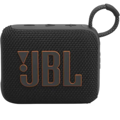 JBL GO4 portativ Bluetooth dinamik Black