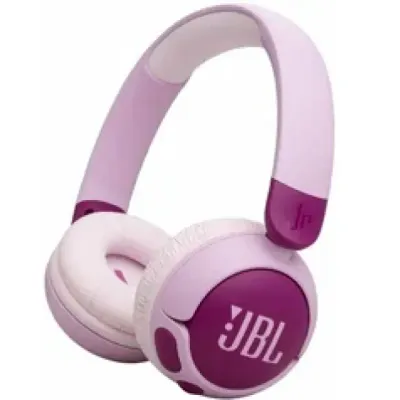 Беспроводные детские наушники JBL Junior 320BT, Pink