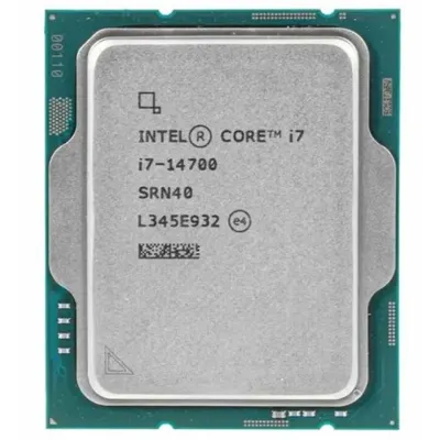 Intel Core i7-14700 |3.4 GHz| 33MB| FCLGA-1700| OEM protsessori