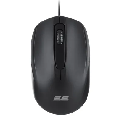 2E MF140 USB sichqonchasi (2E-MF140UB), Black