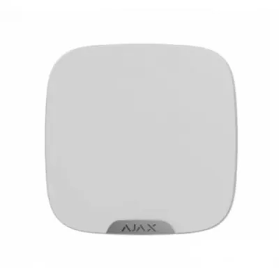 Ajax StreetSiren (9SA) ko'cha sirenasi White