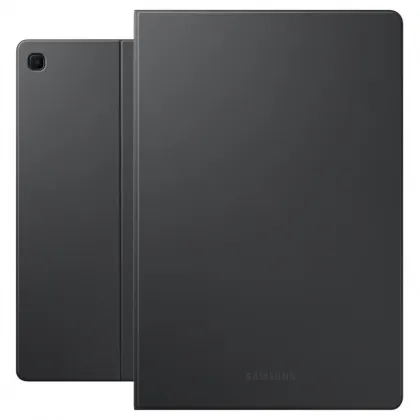 Galaxy Tab S6 lite Black uchun kitobcha shaklidagi Samsung Book Cover g‘ilofi
