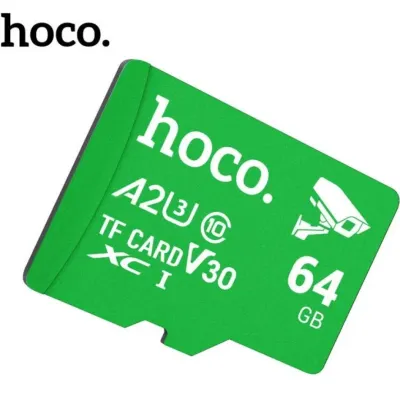 Hoco 64GB Micro Class 10 хотира картаси