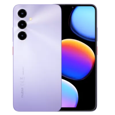 Смартфон ZTE Nubia V80 Max 4/128GB Purple