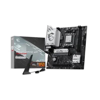 Ona plata MSI B850M GAMING WIFI DDR5