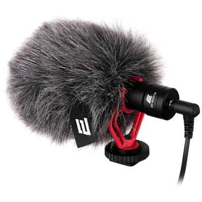 Микрофон пушка 2Е MG010 Shoutgun 3.5mm