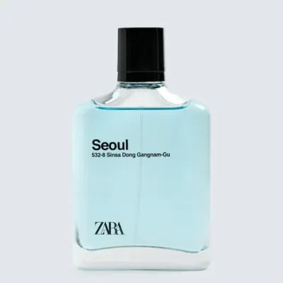 ZARA Seoul духи для мужчин 100 мл