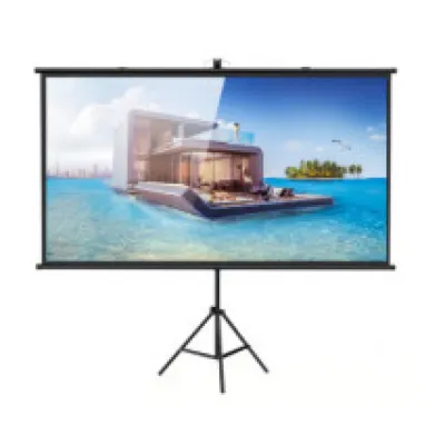 e-SURF StNT-120 – proyektor uchun ekran