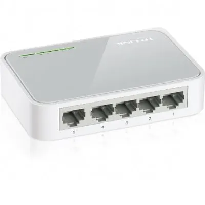 TP-LINK TL-SF1005D kommutatori