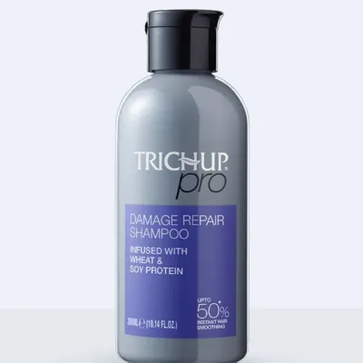 Восстанавливающий шампунь Trichup Pro Damage Repair Shampoo SH3-DR 300ml