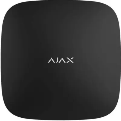 Ajax Hub 2 (9SA) TH qora xavfsizlik boshqaruv paneli Ajax Hub 2 (9SA) TH qora xavfsizlik boshqaruv paneli