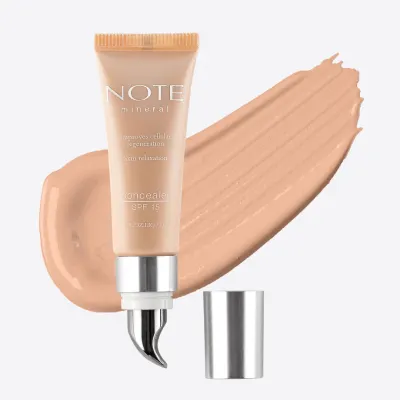 Консилер NOTE MINERAL CONCEALER 201 (10 ml)