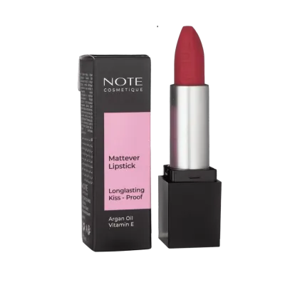 Lab bo'yog'i NOTE MATTEMOIST LIPSTICK (4g)