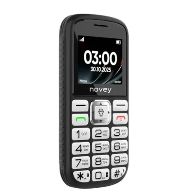Мобильный телефон Novey B300i, Black