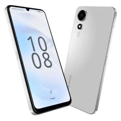 Смартфон HONOR Choice T10 4/64 GB Silver
