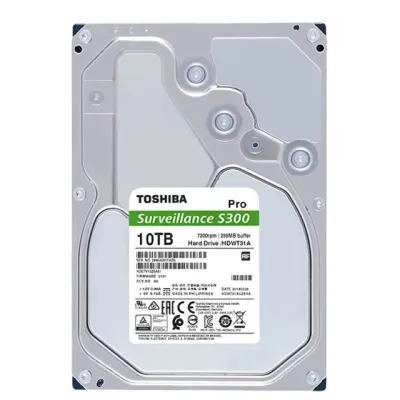 HDD 10 TB Toshiba orig qattiq disk