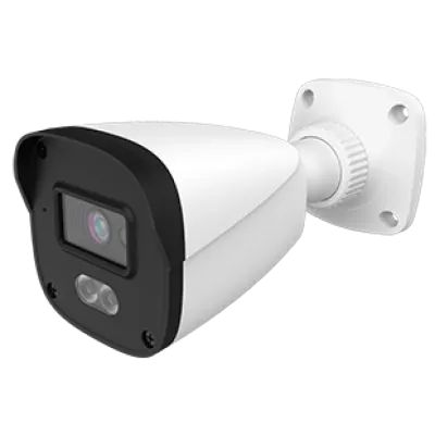 Камера видеонаблюдения TVT TD-9441S4L-C 4MP Dual Illumination Water-proof Bullet Network