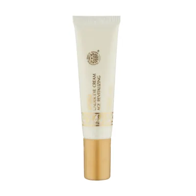 KO'Z ATROFI UCHUN QAYTA TIKLOVCHI KREM (UNDER EYE CREAM AGE REVITALIZING)
