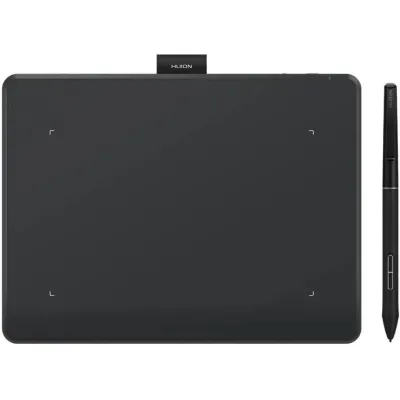 Huion Inspiroy Frego S Black (L-310) grafik planshet