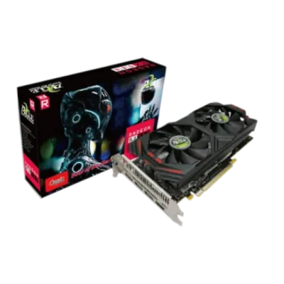 Видеокарта AXLE RX580 8GB