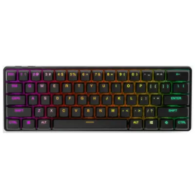 SteelSeries APEX PRO mini simsiz klaviaturasi (64842)