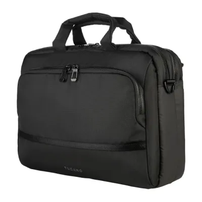 Сумка для ноутбука Tucano Player Bag 15", Black