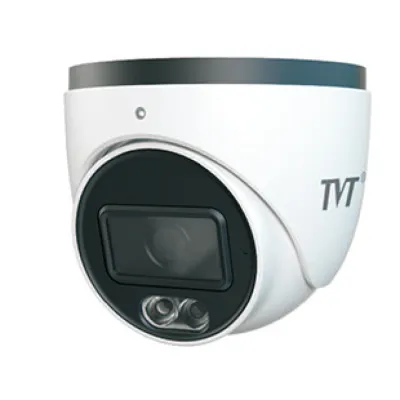 TVT TD-9564S4L-C 6MP Dual Illumination Water-proof Turret Network видеокузатув камераси
