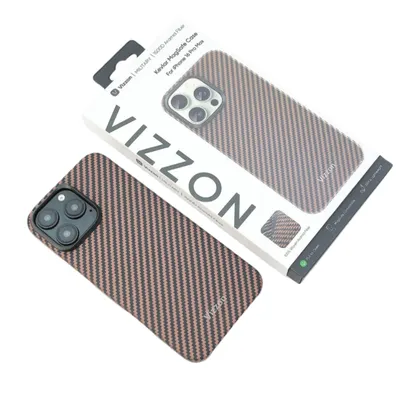 iPhone 16 Про, Виззон, Милитарй ғилофи