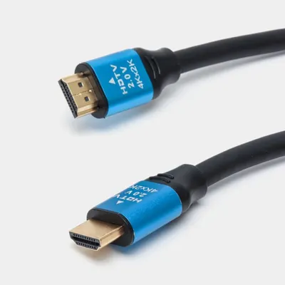 HDMI 2.0 Premium 4K 60Гц 5.0 м kabeli